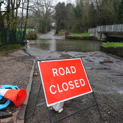 UK faces ‘winter of greater flooding’, Burnham warns amid severe weather