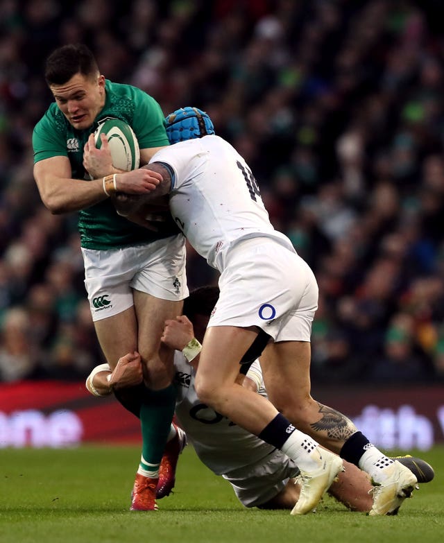 Ireland v England – Guinness Six Nations – Aviva Stadium