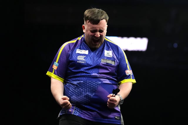 Littler has the potential to be one of the most successful darts players ever