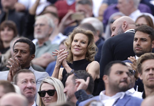 Newcastle director Amanda Staveley has overseen significant change on and off the pitch at St James' Park
