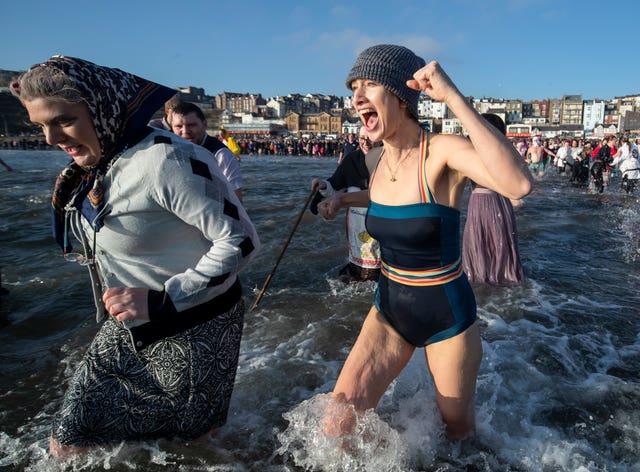 New Year’s Day celebrations