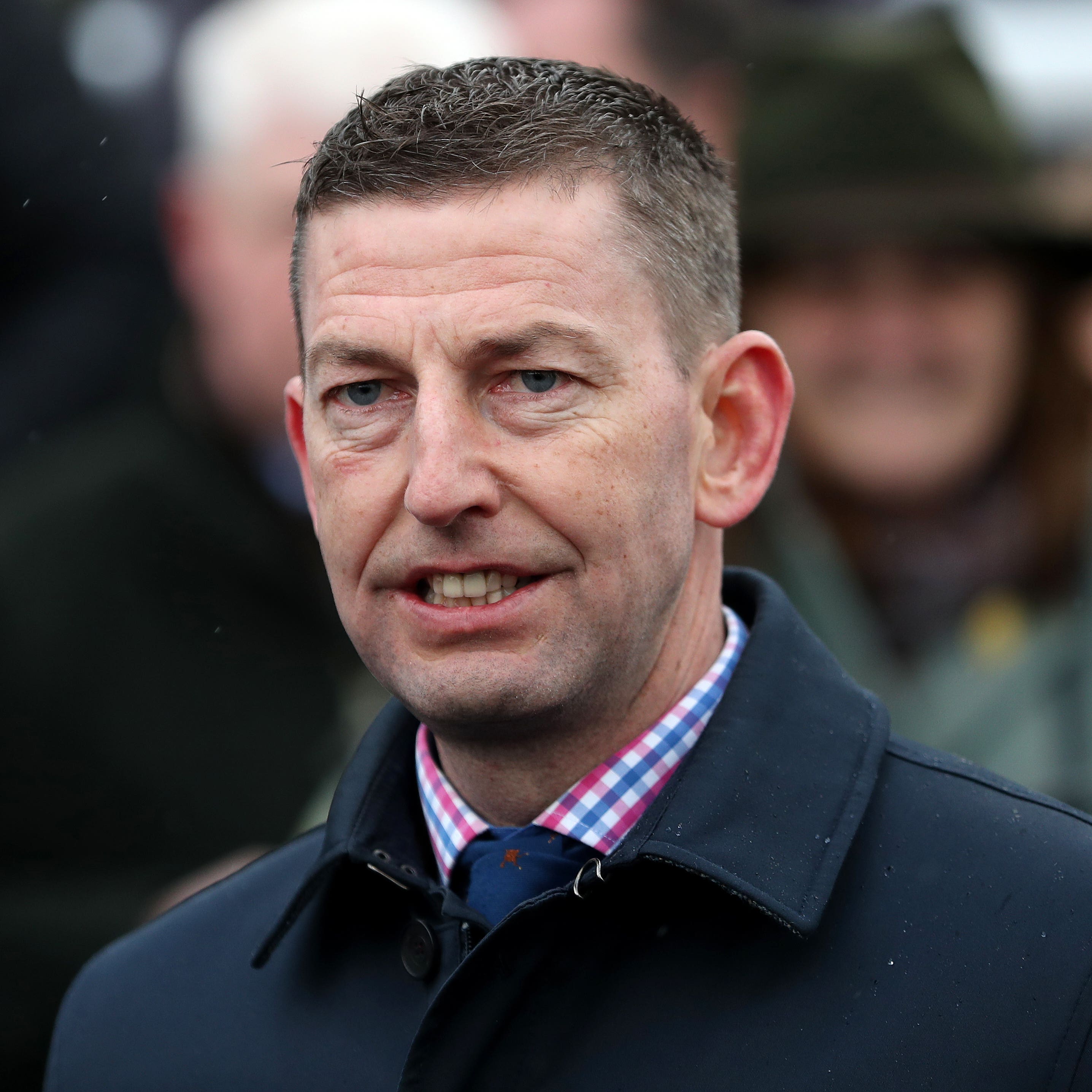 Gavin Cromwell is hoping to run Princess Yaiza at the Breeders' Cup
