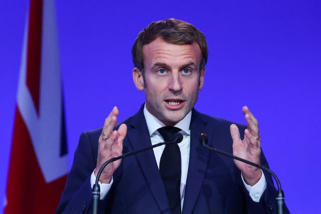 French President Emmanuel Macron is determined to make life tough for unvaccinated people living in, and visiting, his country