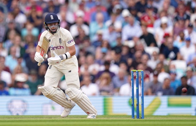 Ollie Pope may edge Jonny Bairstow out of the side after making 81 at the Kia Oval.