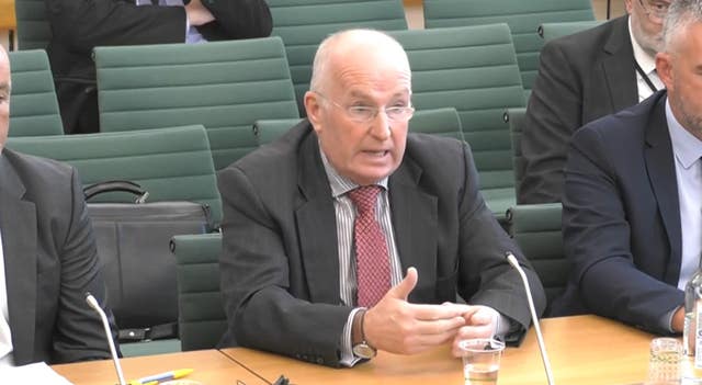 Northern Ireland Affairs Select Committee