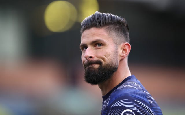 Olivier Giroud File Photo