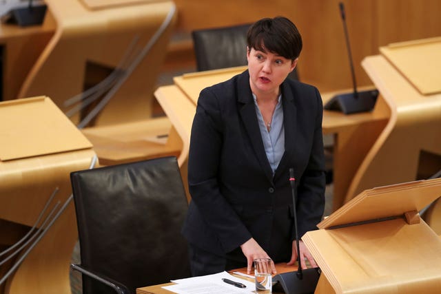 Ruth Davidson