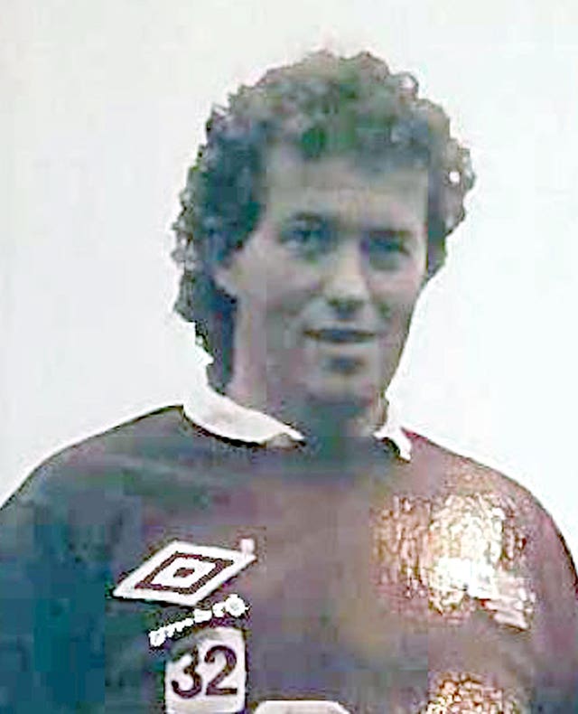 Barry Bennell 