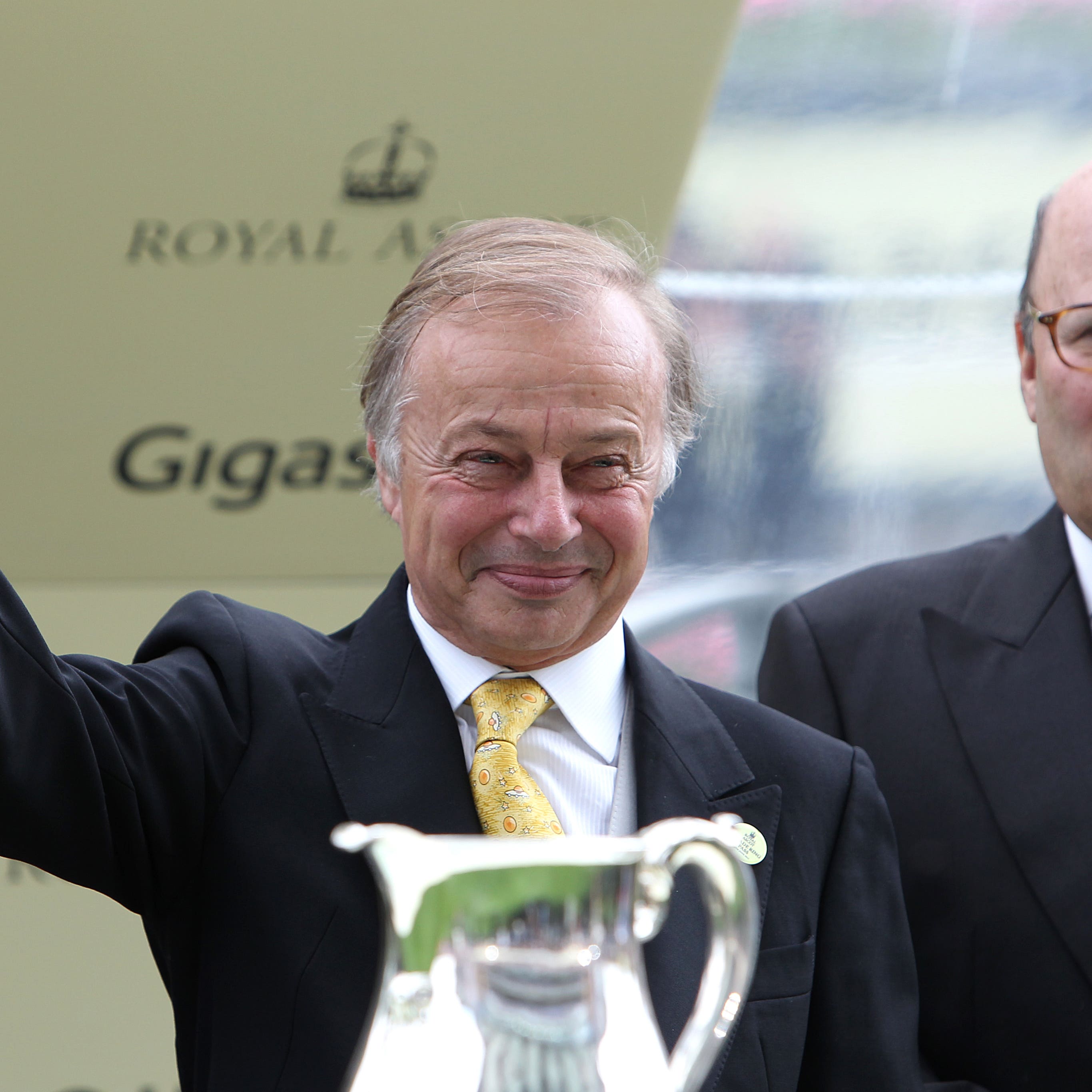 Trainer Freddy Head is targeting the Prix de la Foret with Polydream