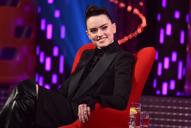 Graham Norton Show – London