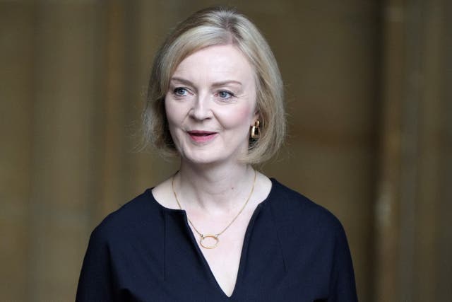 Liz Truss