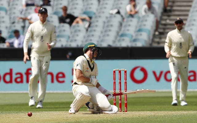 Australia v England