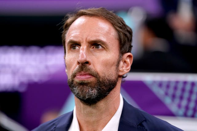 Gareth Southgate