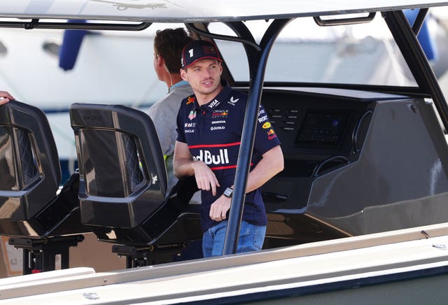 Max Verstappen