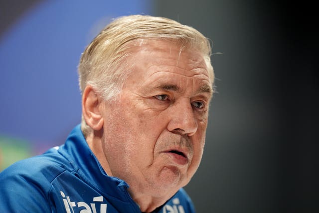 Carlo Ancelotti is currently coaching Brazil