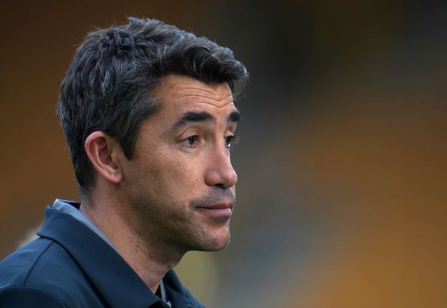 Bruno Lage believes his side are playing the right way
