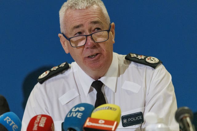 Operation Kenova report