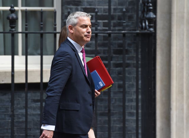 Stephen Barclay