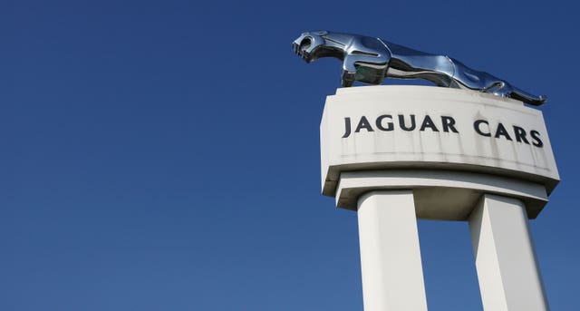 Jaguar Land Rover business update
