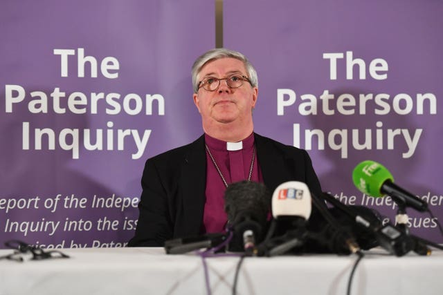 Ian Paterson inquiry