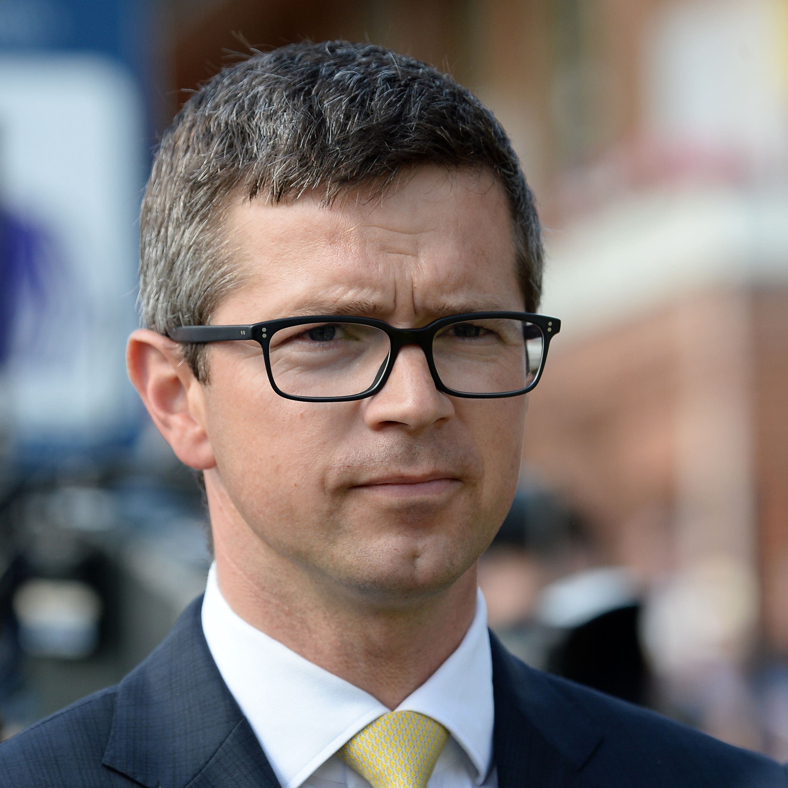 Roger Varian has a nice prospect in Willie John