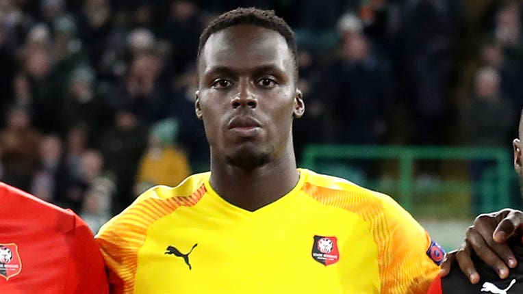 Rennes Keeper Edouard Mendy Undergoing Chelsea Medical Frank Lampard Confirms Bt Sport