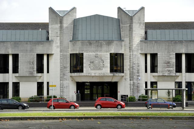 Swansea Crown Court 