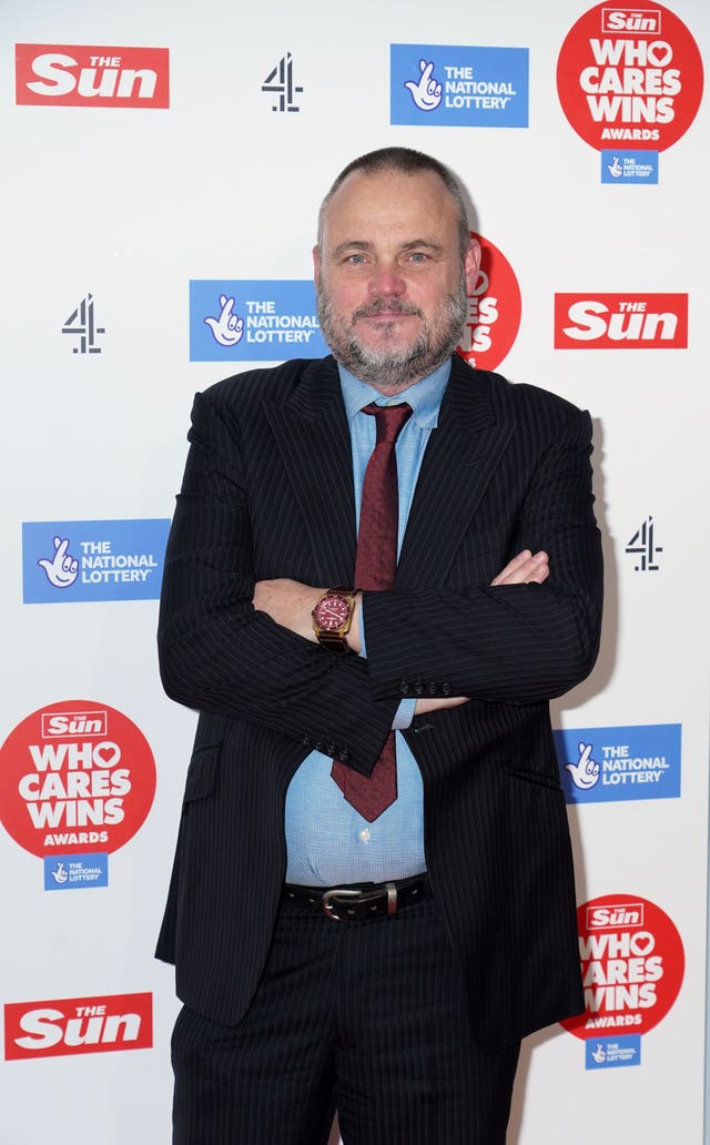 The Sun’s Who Cares Wins Awards