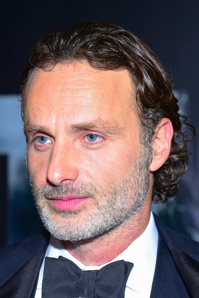 Andrew Lincoln says series nine of The Walking Dead will be his last