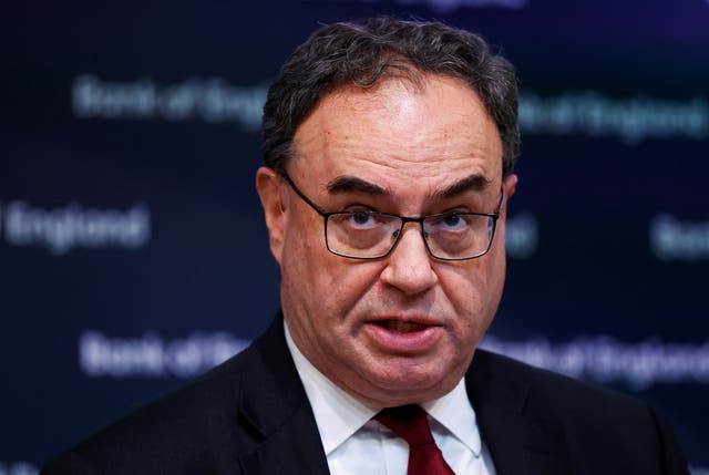Bank of England stability report