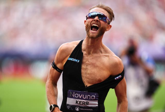 Novuna London Athletics Meet 2026 – London Stadium