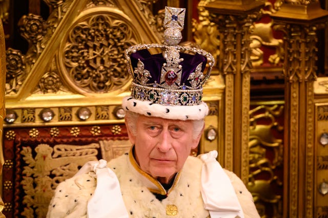 Wednesday will be the second King's Speech of Charles III's reign