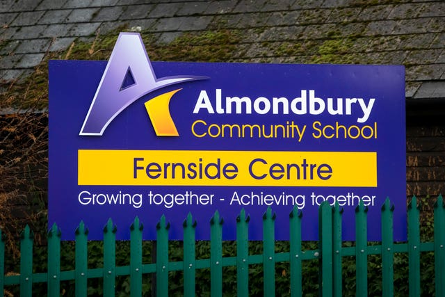 Almondbury incident