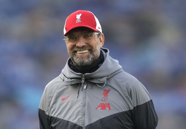 Klopp believes five substitutes would help them manage the schedule