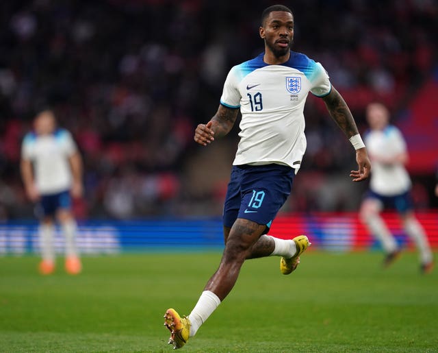 Ivan Toney made his one and only England appearance to date in a Euro 2024 qualifier against Ukraine
