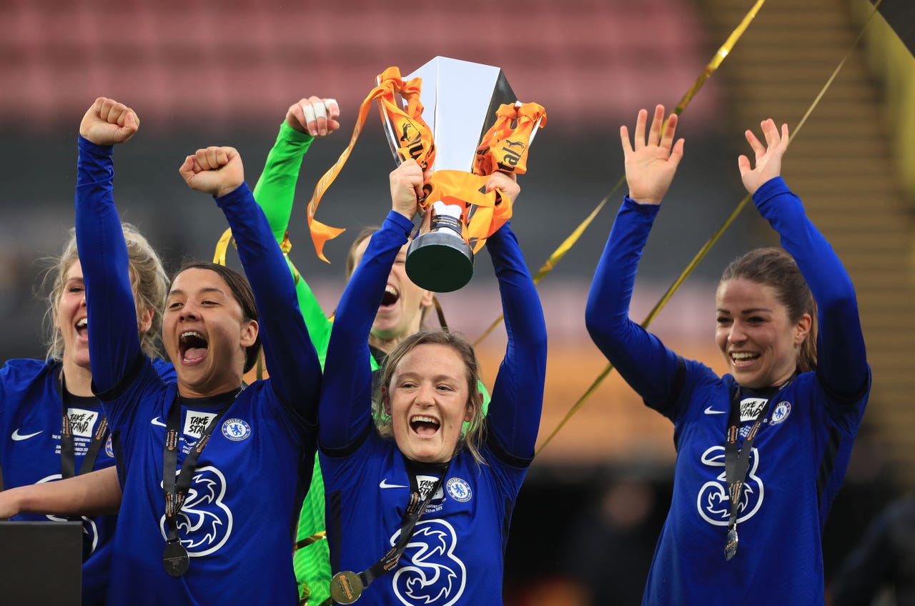 The key questions as Chelsea Women reach their first Champions League ...