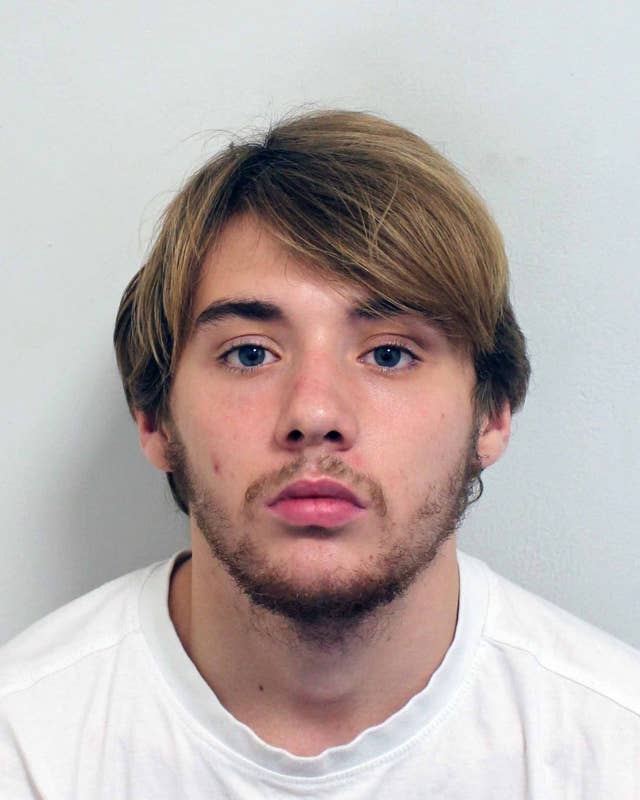 Dillon Zambon (Metropolitan Police/PA)