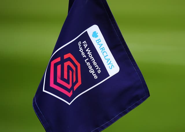 Talks have bene ongoing regarding the ownership model for the the Women’s Super League and Championship (Mark Kerton/PA).