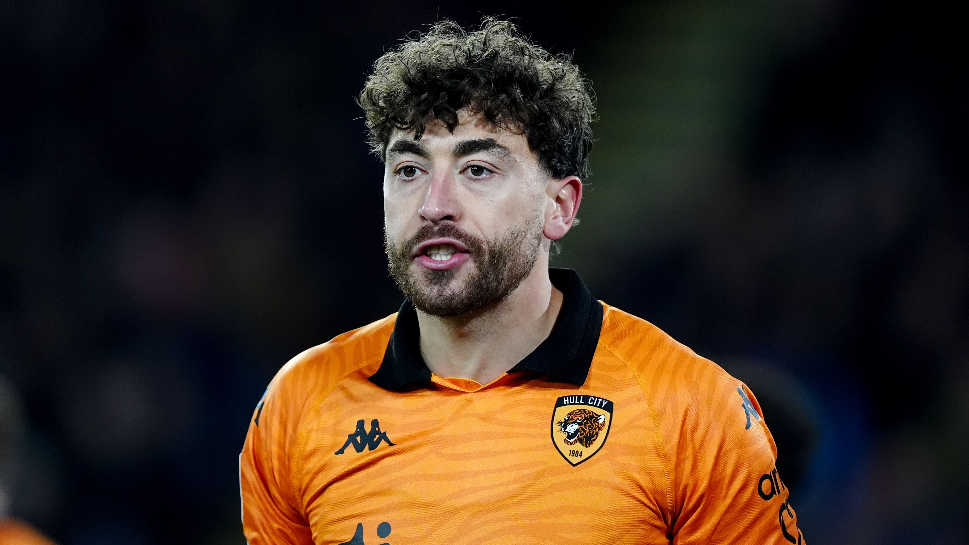 Matt Crooks’ goal helped keep Hull up (Mike Egerton/PA)