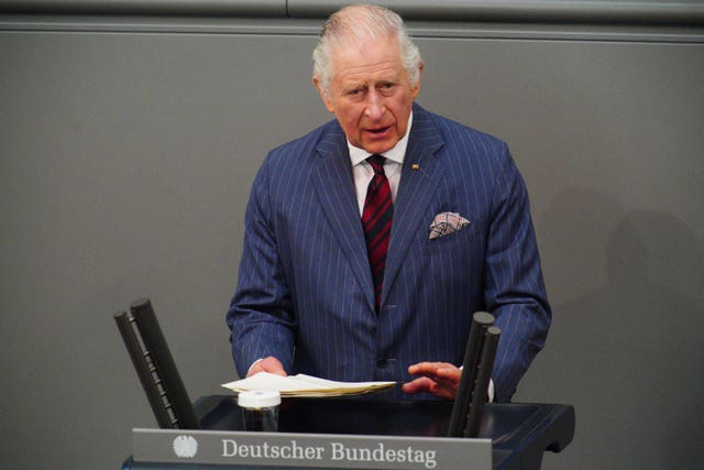 King Charles III State Visit to Germany – Day 2
