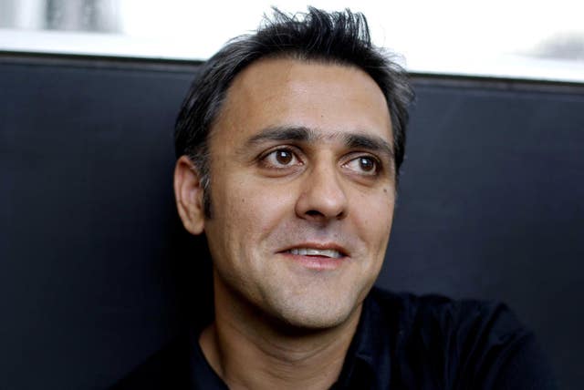 Poet Professor Daljit Nagra (PA)