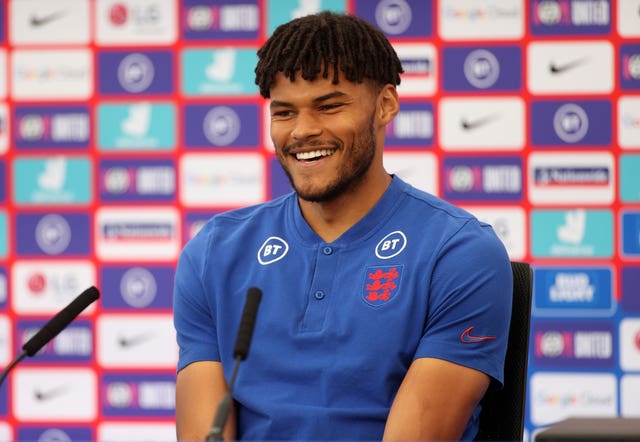 Mings was speaking at a press conference ahead of England's Group D meeting with Scotland on Friday