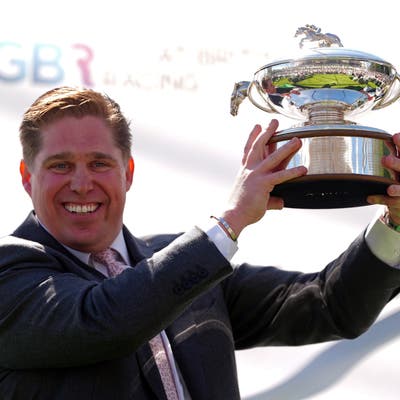 Skelton charges to fastest ever jumps century with Southwell double