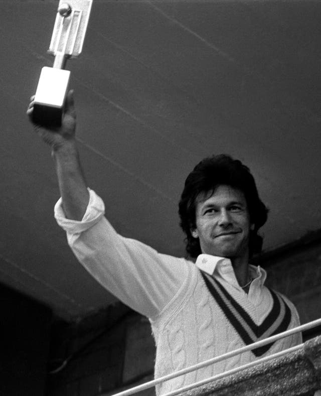 Imran Khan