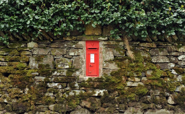 Post box