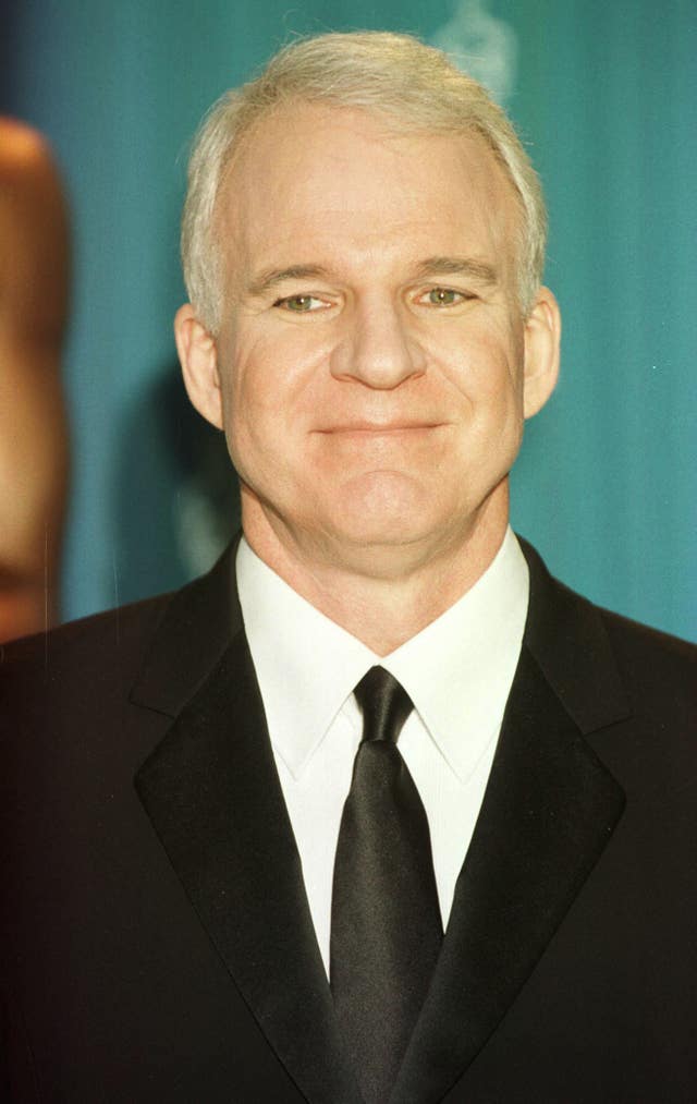 Steve Martin