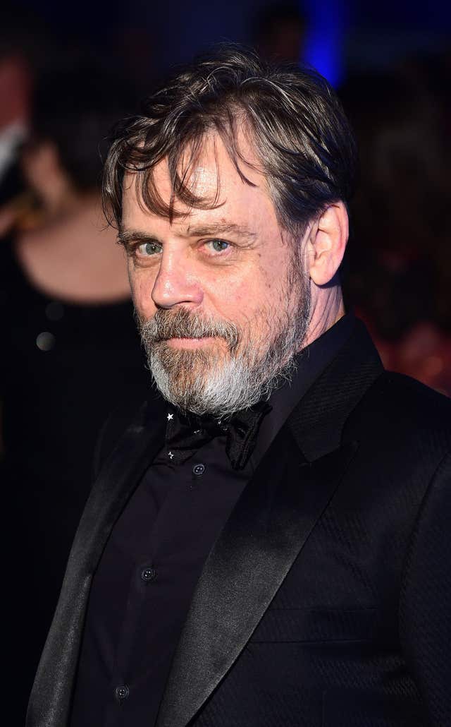 Mark Hamill interview