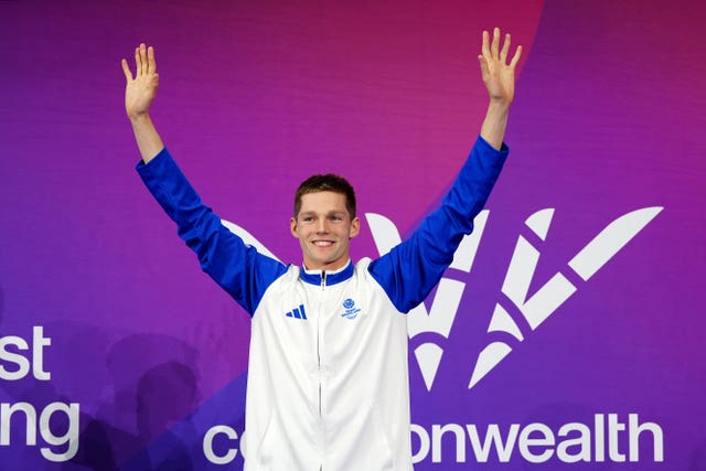 Glasgow 2026 Commonwealth Games – Day One