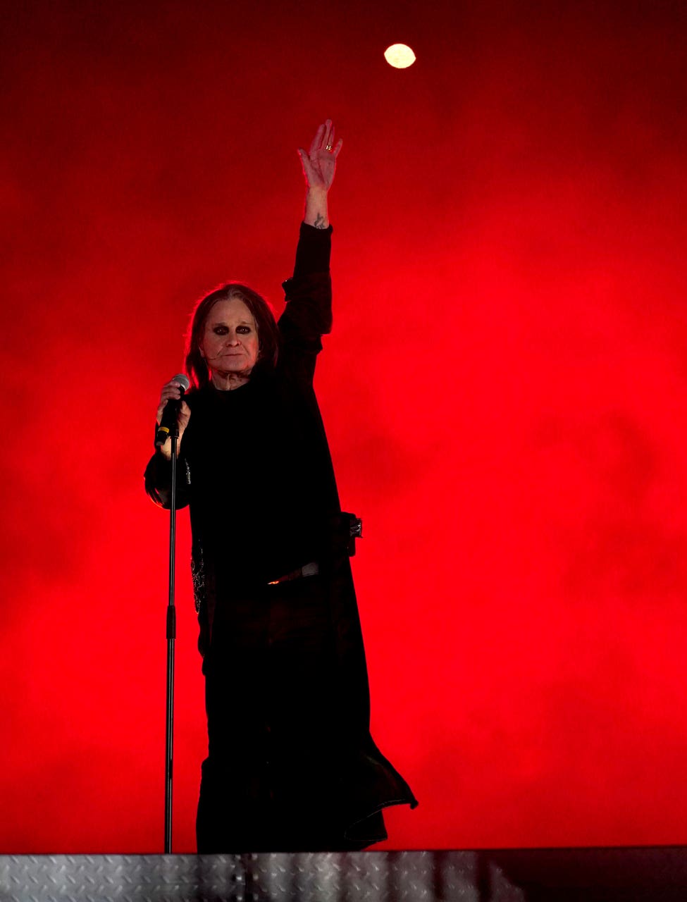 ozzy osbourne today 2022