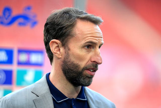 Southgate has been outspoken in football's fight against racism and inequality